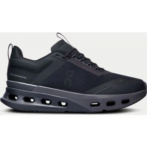 ON Running Cloudnova X - Black/Eclipse - Size: UK 7