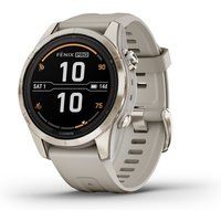 Garmin Fenix 7S Pro Sapphire Solar Multisport GPS Watch