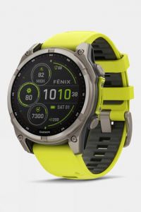 Fenix 8 Sapphire Solar 47mm GPS Smartwatch