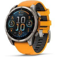 Garmin Fenix 8 AMOLED GPS Watch