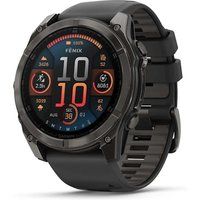 Garmin Fenix 8 AMOLED 51mm GPS Watch