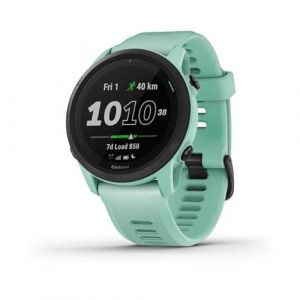 Garmin Forerunner® 745 GPS Music Watch NEO TROPIC Running Triathlon (Renewed)