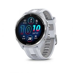 Garmin Forerunner® 965 Running Smart Watch with Colorful AMOLED Display