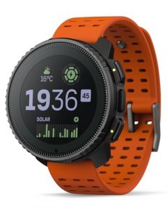 SUUNTO Vertical Solar GPS Adventure Watch