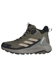 adidas Men's Terrex Anylander Mid RAIN.RDY Hiking Shoes Non-Football