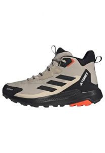 adidas Men's Terrex Anylander Mid RAIN.RDY Hiking Shoes Non-Football