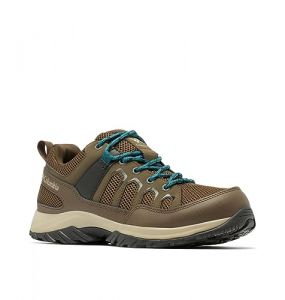 Columbia Men's Granite Trail Waterproof Hiking Shoe