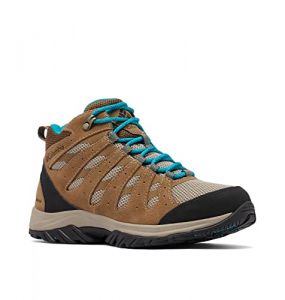 Columbia Women's Redmond 3 Mid WP waterproof mid rise hiking boots