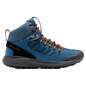 Columbia Trailstorm Mid Waterproof Men's Mid Rise Trekking And Hiking Boots