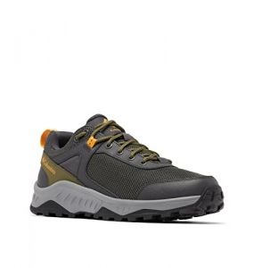 Columbia Men's Trailstorm Ascend Wp Sneaker