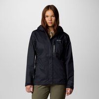 Columbia Women's Pouring Adventure II Jacket - Black / Large