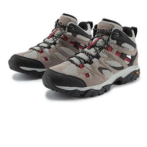 Hi-Tec Men's RAVUS Vent LITE MID Waterproof Walking Shoe