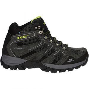 Hi-Tec TORCA MID WP Womens Charcoal UK5 Hiking Boot