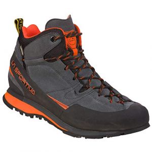 La Sportiva Men's Boulder X Mid Mountain Shoes