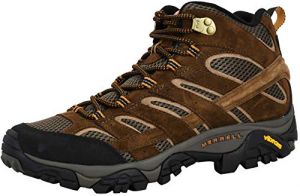 Merrell Men's Moab 2 Vent Mid Hiking Boot