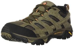 Merrell Men's Moab 2 Vent Low Rise Hiking Boots