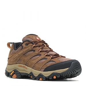 Merrell J135545 Mens Hiking Shoes Moab 3 Earth US Size 10.5