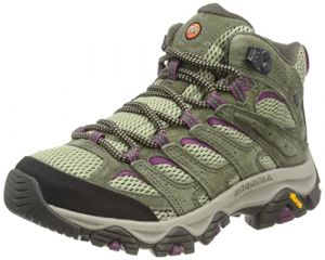 Merrell Women's Moab 3 Mid GTX Hiking Boot