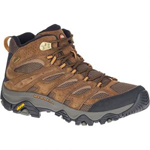 Merrell Mens Moab 3 Mid GTX Boot Earth 11.5