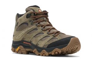 Merrell Men's Moab 3 Mid Wp Hiking Boot