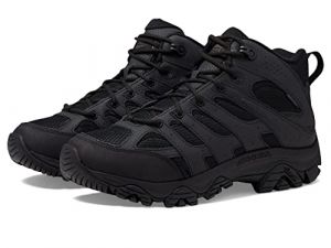 Merrell Men's Moab 3 Mid Wp Military and Tactical Boot