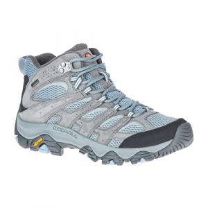 Merrell Women's Moab 3 Mid GTX Boat Shoe