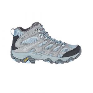 Merrell Women's Moab 3 MID GTX Boat Shoe