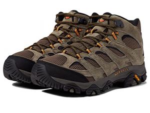 Merrell Men's Moab 3 Mid Hiking Boot