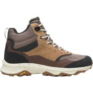 Merrell Men's Speed Solo Mid Wp Hiking Shoe