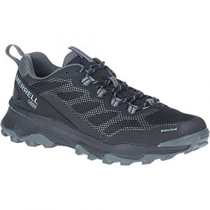 Merrell Speed Strike Gore-TEX Walking Shoes - AW23 Black