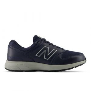 New Balance Men's 550 v4 in Blue Synthetic