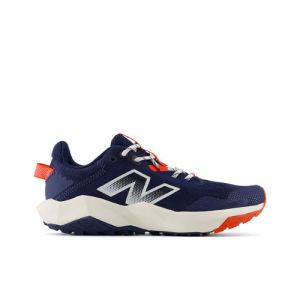 New Balance Kids' DynaSoft Nitrel v6 in Blue/Red/White Mesh