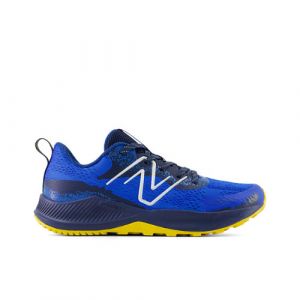 New Balance Kids' DynaSoft Nitrel v5 in Blue/Orange Mesh