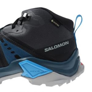 SALOMON Men's Shoes X Raise 2 Mid GTX Hiking Boots