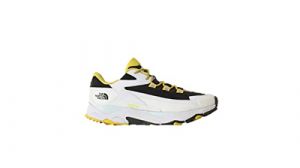 The North Face Women's Vectiv Taraval Anodized Shoes - Lightning Yellow White EU 40.5 UK 7.5