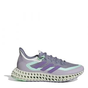 adidas Womens 4DFWD 2 Shoes Road Running Purple 7