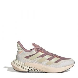 adidas 4Dfwd Pulse 2 Womens Road Running Shoes Pink 7.5