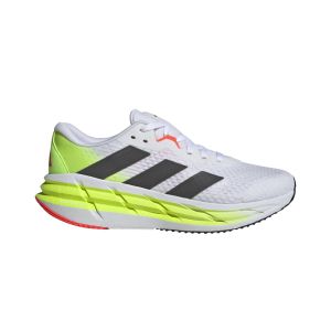 Adidas Adistar 3 White Yellow AW24 Shoes