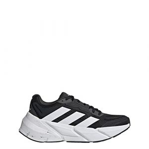 adidas Women's Adistar Core Black/Ftwr White/Grey Five 5.5 B