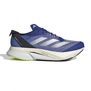 adidas Adizero Boston 12 Mens Running Shoes - Blue - UK 8