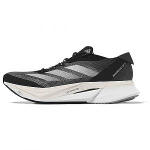 adidas Adizero Boston 12 Mens Running Shoes - Black - UK 8.5