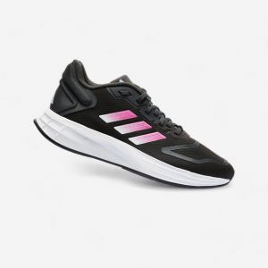 Women's Running Shoes - Adidas Duramo 10 Charcoal Grey