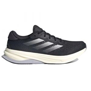 adidas Supernova Solution Mens Running Shoe Road Shoes Black/White 7 (40.7)