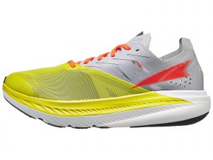 Altra Vanish Carbon 2 Men's Shoes Gray/Lime