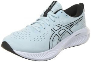 ASICS Gel Excite 10 Mens Running Shoes Road Grey/Black 8.5 (43.5)