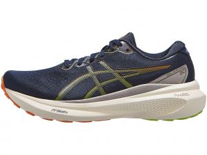 ASICS Gel Kayano 30 Men's Shoes French Blue/Neon Lime