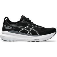 Asics Gel Kayano 31 Running Shoes - Black/White / UK11