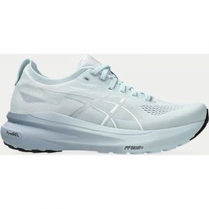 ASICS Women's Gel-Kayano 31 Road Running Shoes -Cool Grey/Pure Silver - UK 8 - Blue