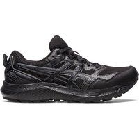 Asics Gel Sonoma 7 GTX Womens Trail Running Shoes - Black/Graphite Grey / UK4.5