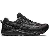 Asics Gel Sonoma 7 GTX Trail Running Shoe - Black/Carrier Grey / UK11